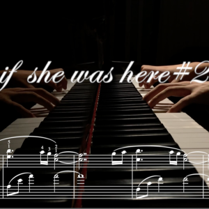 if she was here-˿-E-и